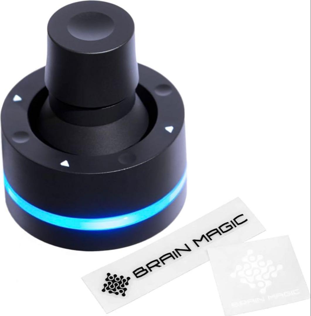 ※追記【BRAIN MAGIC】 Orbital2（オービタルツー）左手デバイス