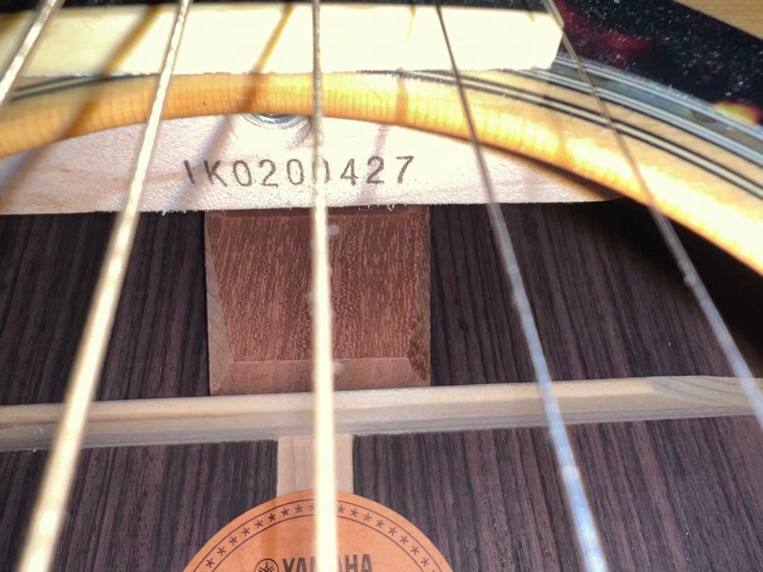 Yamaha ll16 アコースティックギター