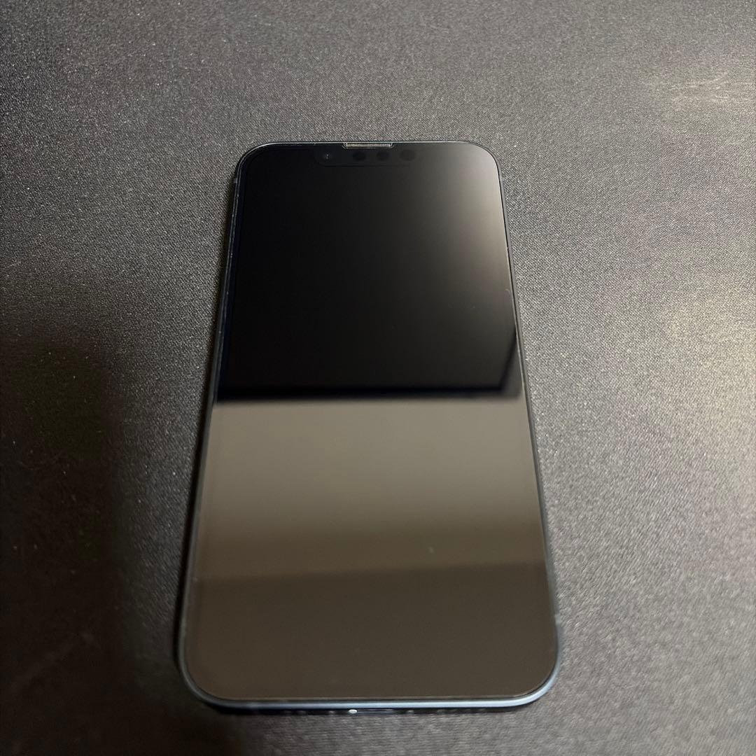 Apple iPhone 13 mini ミッドナイト simフリー