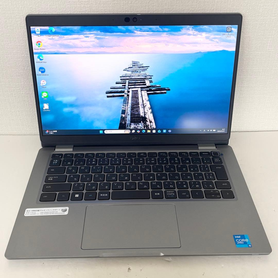【高性能・準美品】i5第11世代✨DELL Latitude5320 16GB