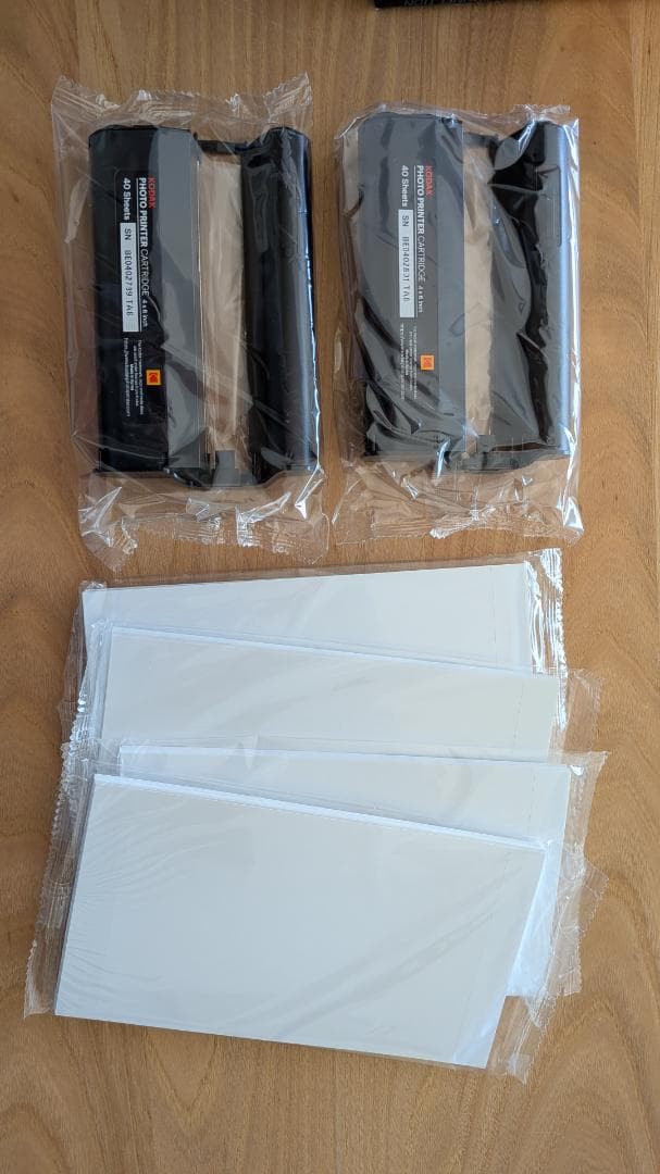 プリンター・複合機 KODAK Dock Plus 4PASS Instant Printer