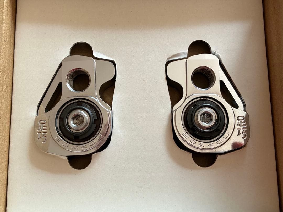 ペダリングマスター　足巧　SOKKOU