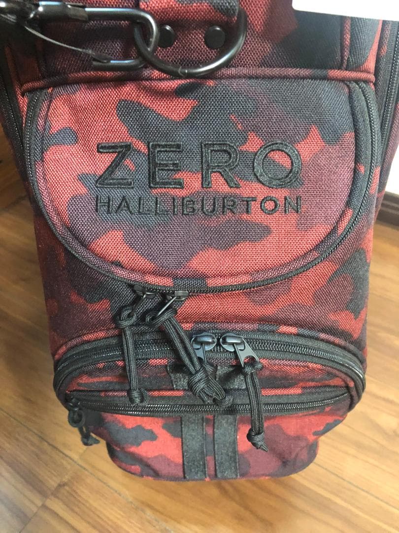 ★正規品 ゼロハリバートン ZHG-CB d2 キャディバッグ 82396