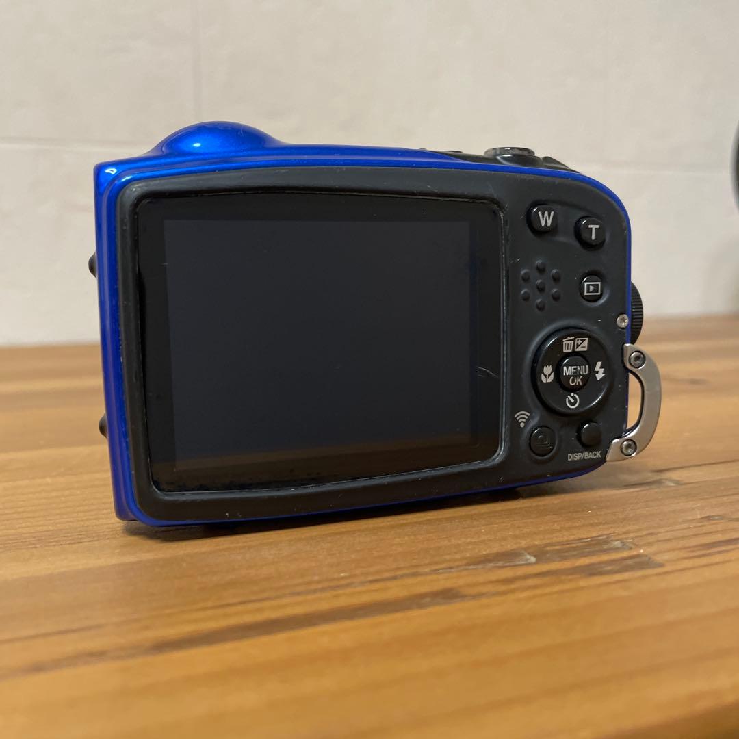 FUJIFILM フジフィルム コンデジ FinePix XP-80