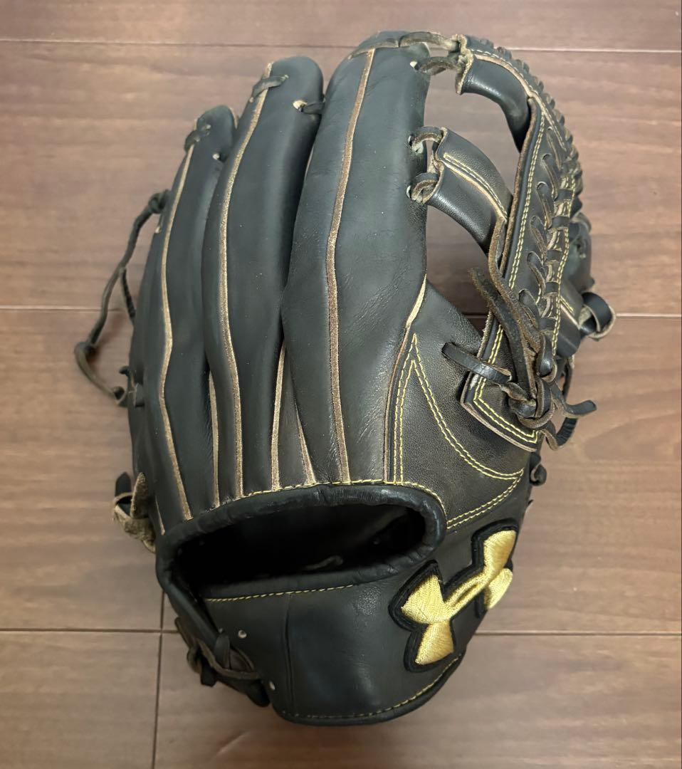 Under Armour アンダーアーマー　硬式　グローブ