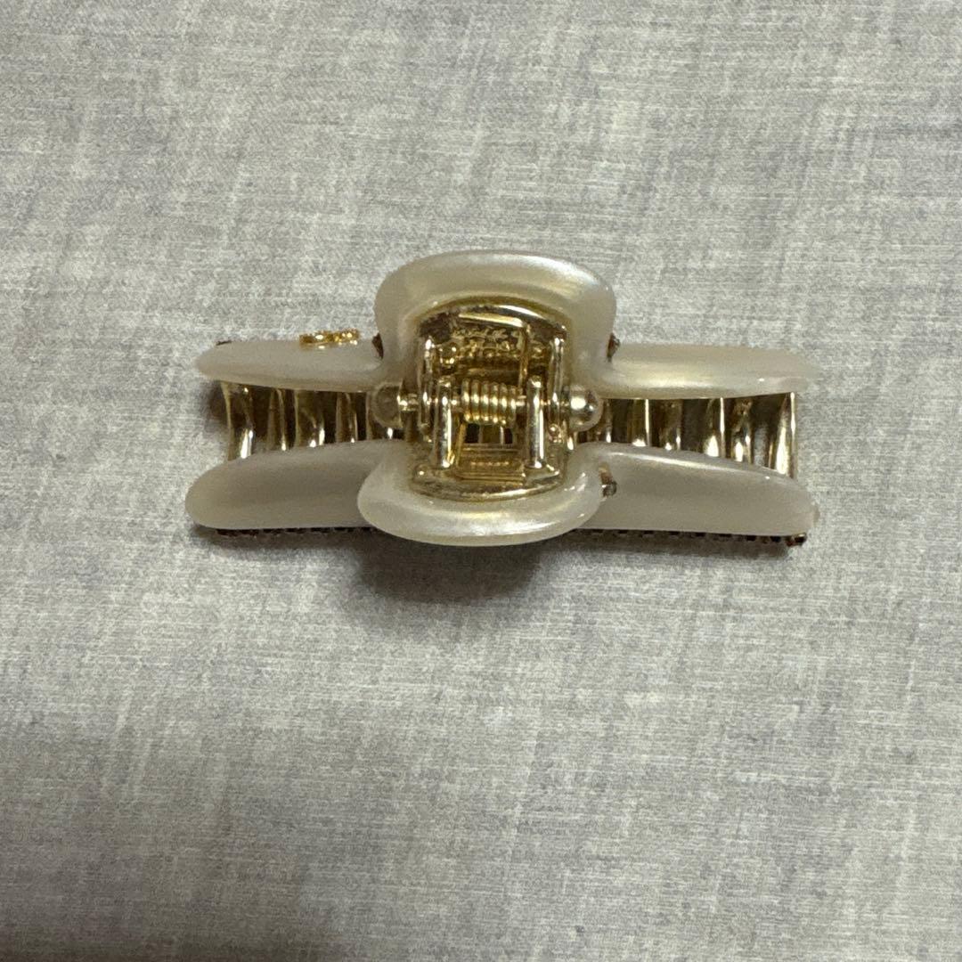 別注　アッカ　ヘアクリップ　ミディアム オーダー品