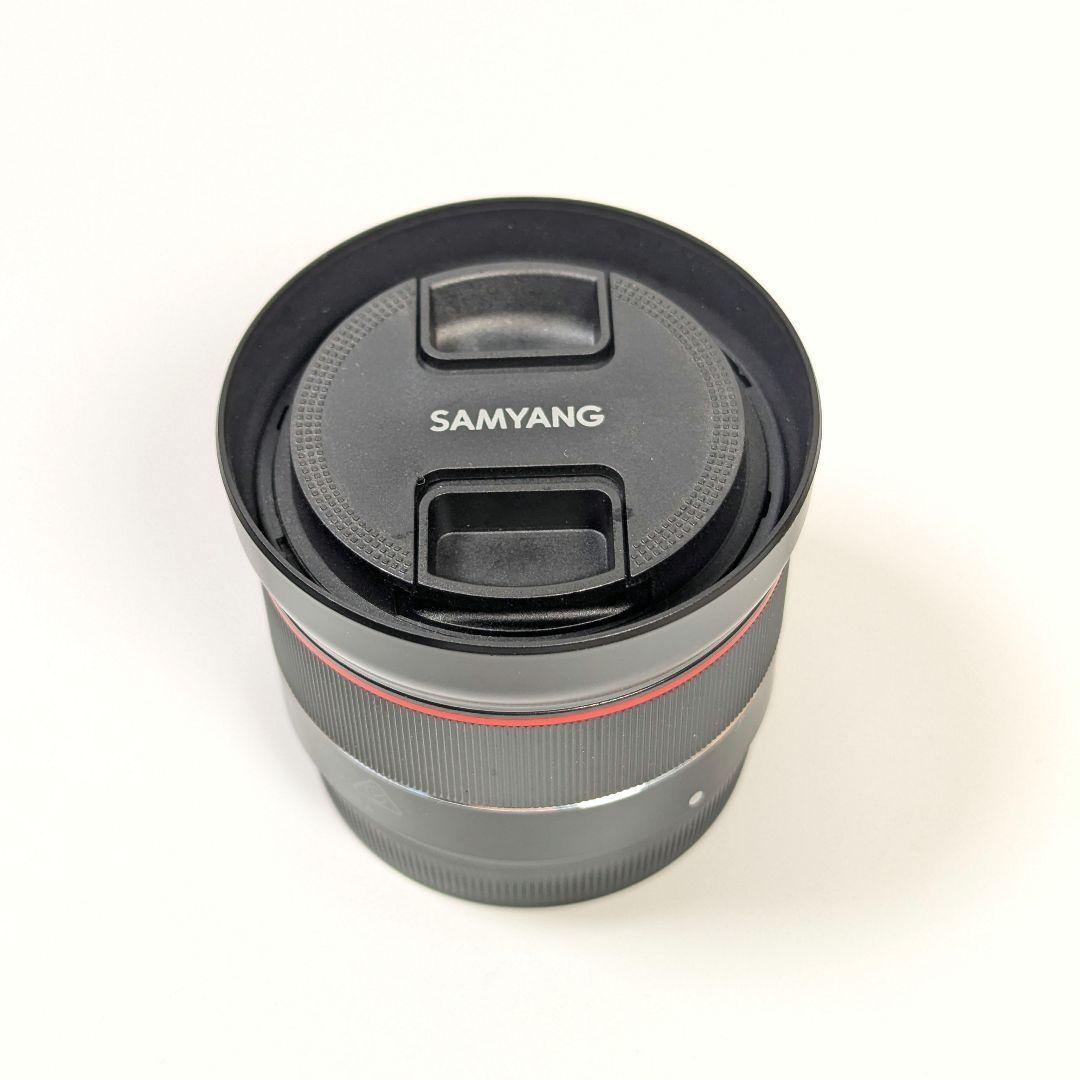 Samyang AF 24/2.8 FE 広角レンズ SONY α用 Eマウント