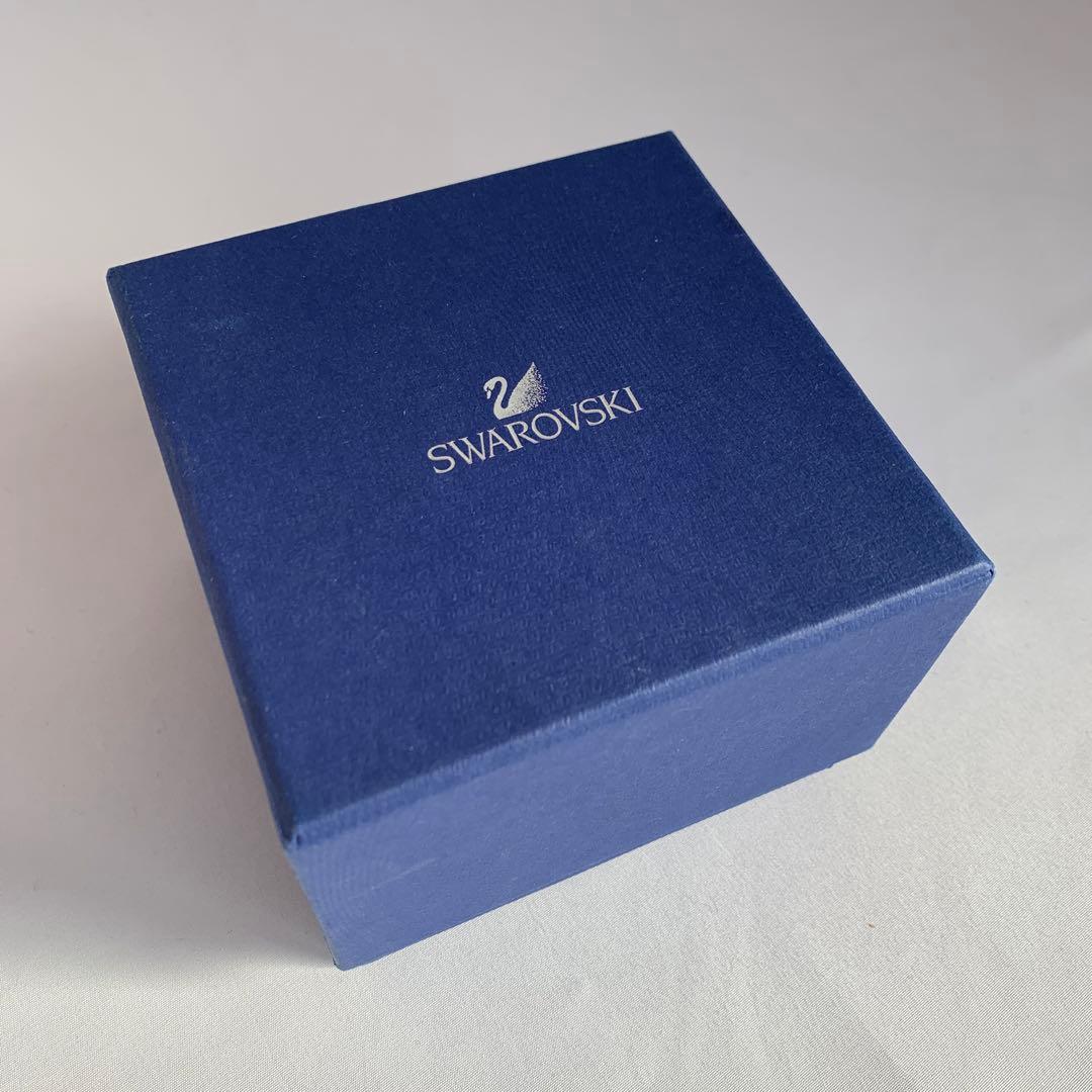 Swarovski ゴールド 正規品 ゴージャスキャンドルホルダー