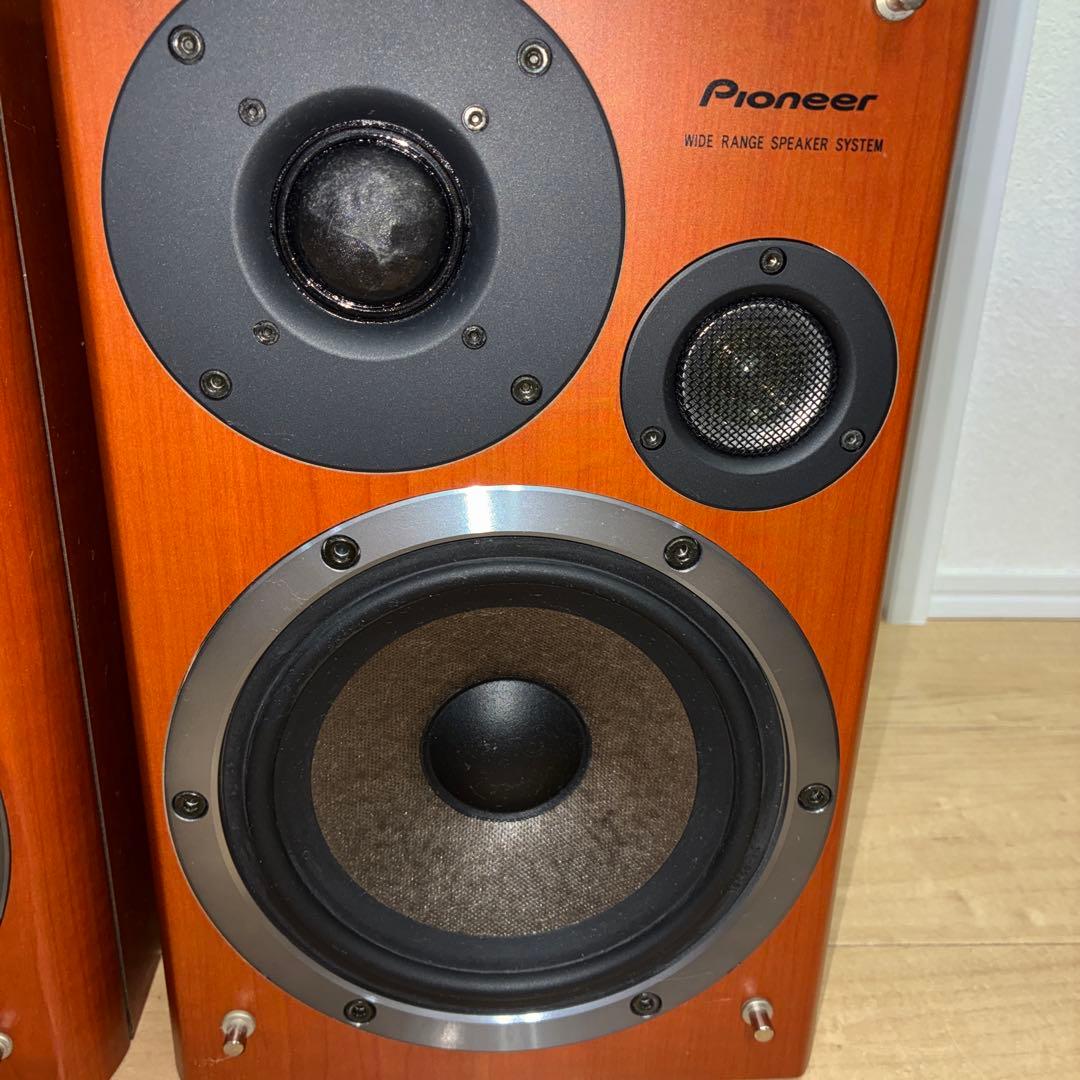 希少　Pioneer スピーカー S-N902-LR 【動作確認済】