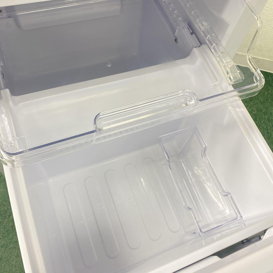 地域限定！配送無料＊SHARP 152L 2021年製＊0130-3