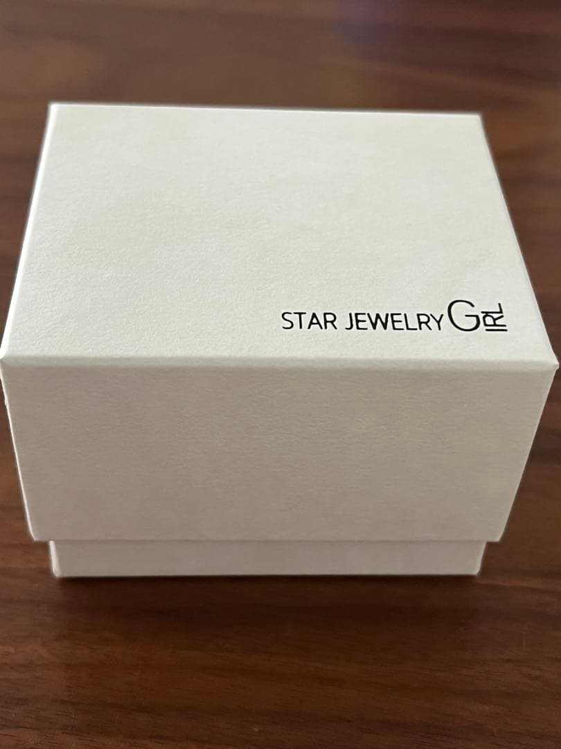 StarJewelry ONYX LINE PIERCE 片耳用ピアス