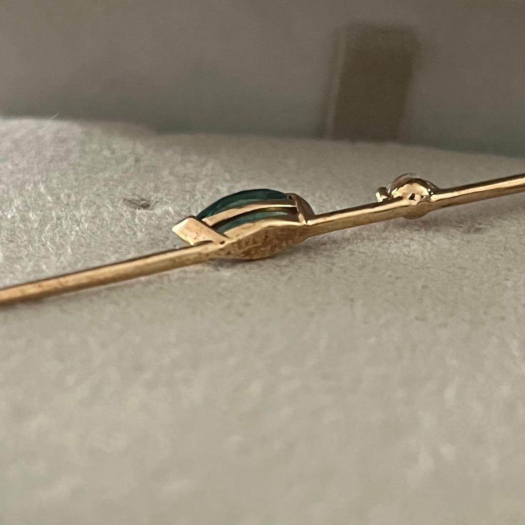 StarJewelry ONYX LINE PIERCE 片耳用ピアス