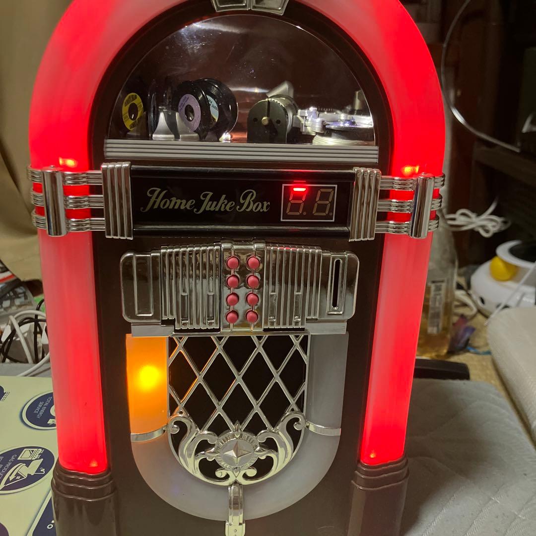 セガトイズ　ホーム　ジュークボックス　おまけ付き