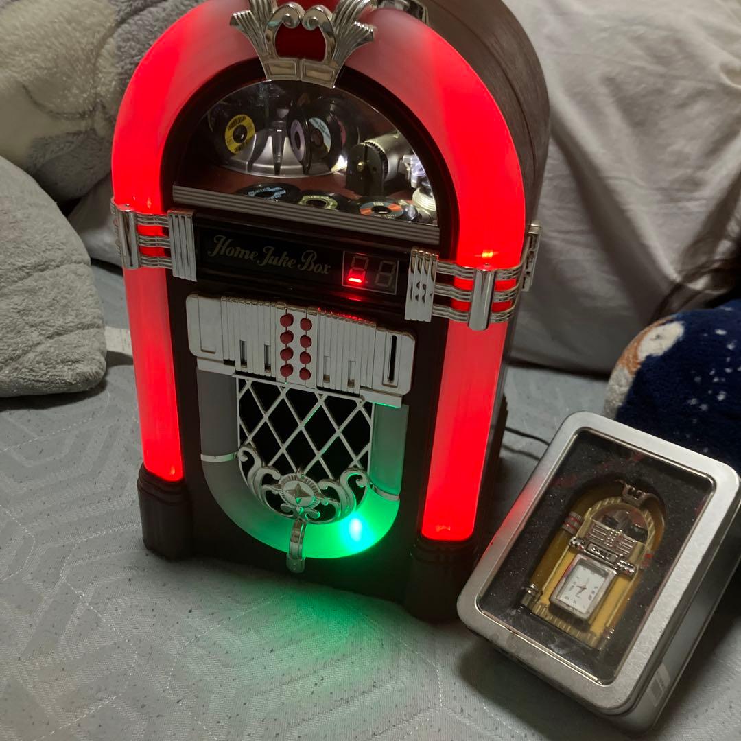 セガトイズ　ホーム　ジュークボックス　おまけ付き
