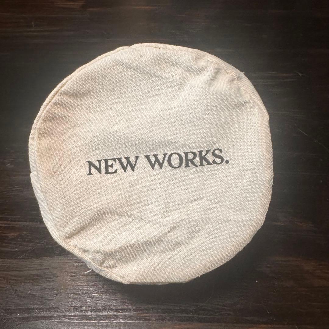 NEW WORKS | SPHERE ADVENTURE ポータブルランプ