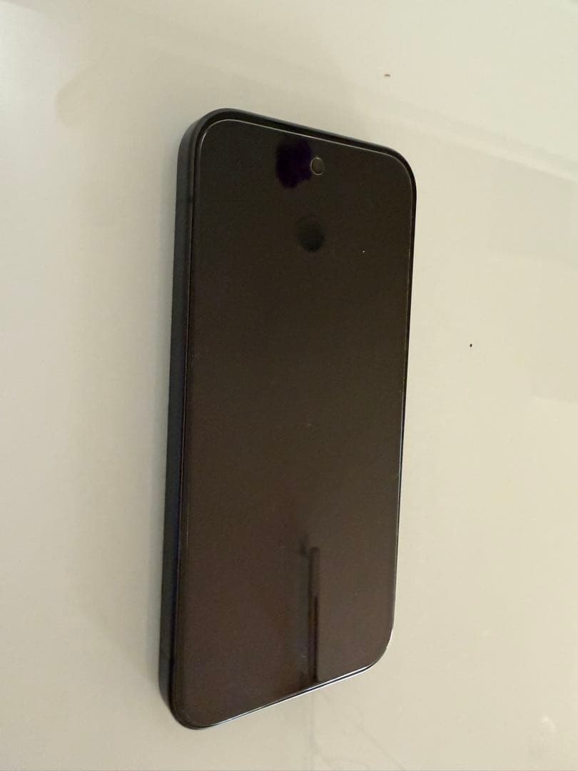 【ほぼ新品】使用期間3ヶ月未満　pixel 9a ブラック