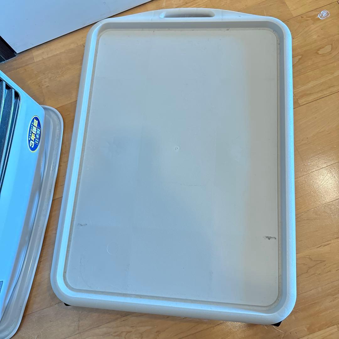 【24年製】ダイニチ FW-9624L 石油ファンヒーター キャスター台付き