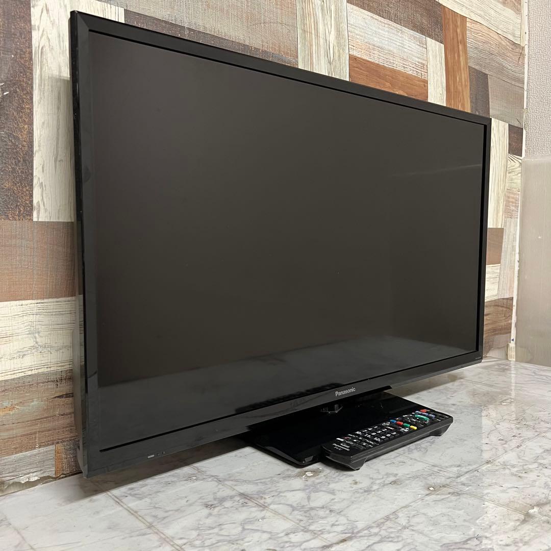 即日受渡❣️全国送料込パナソニック 32V型地デジBSCSテレビ 外付HDD対応