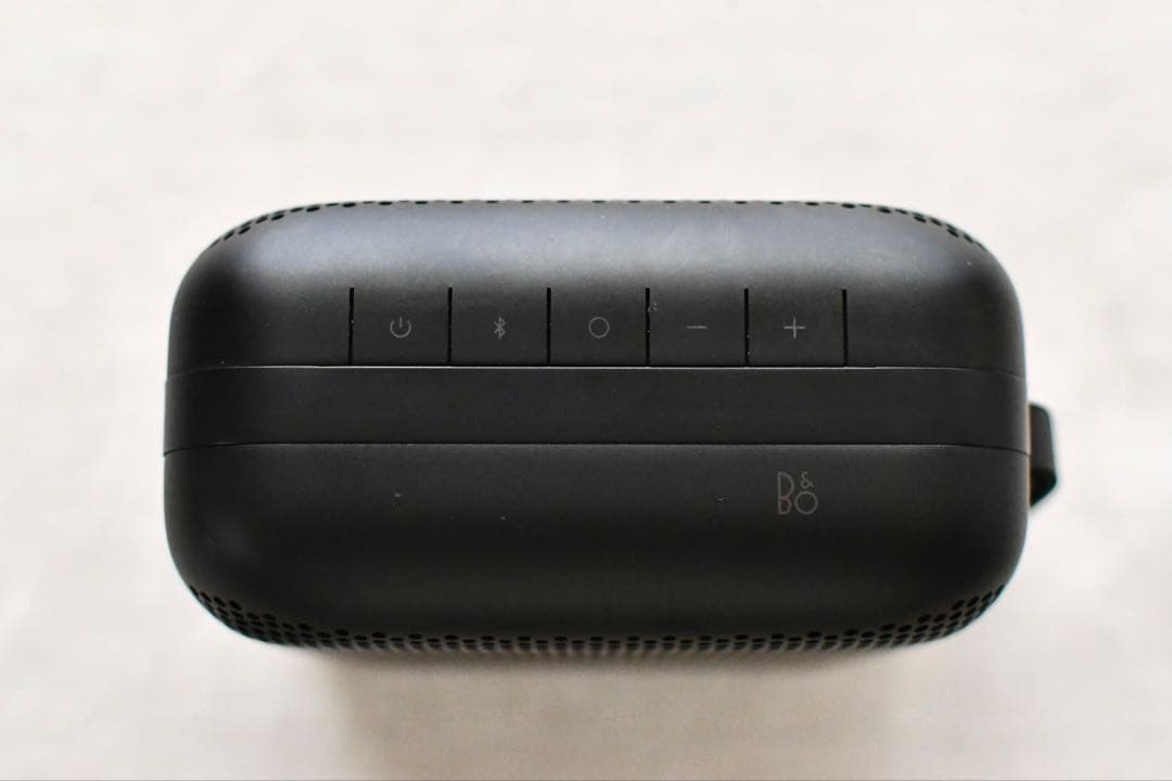 【廃盤・稀少】Bang&Olufsen P6 ワイヤレススピーカー ブラック