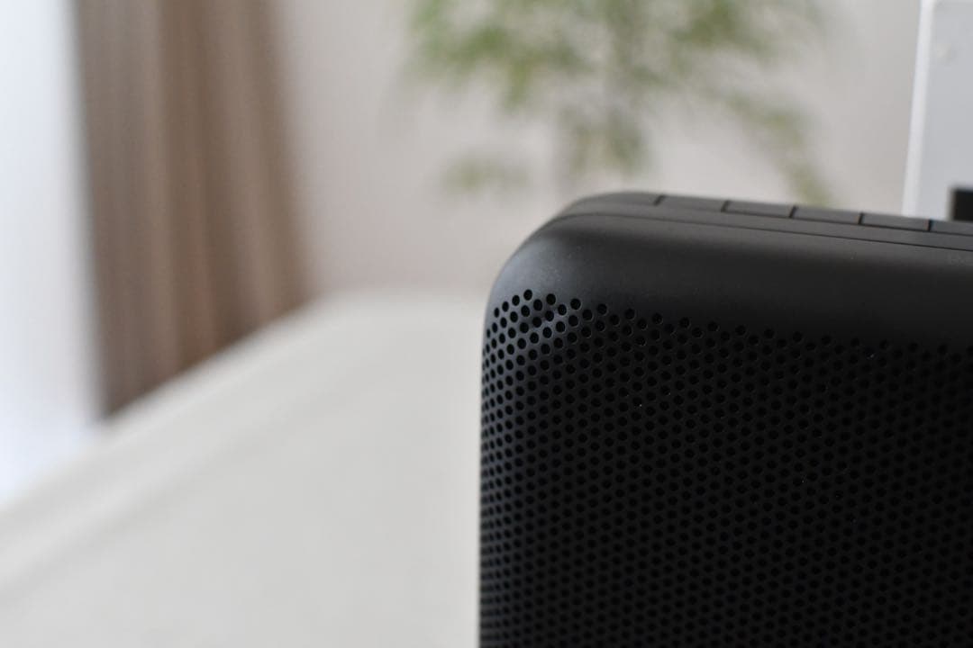 【廃盤・稀少】Bang&Olufsen P6 ワイヤレススピーカー ブラック