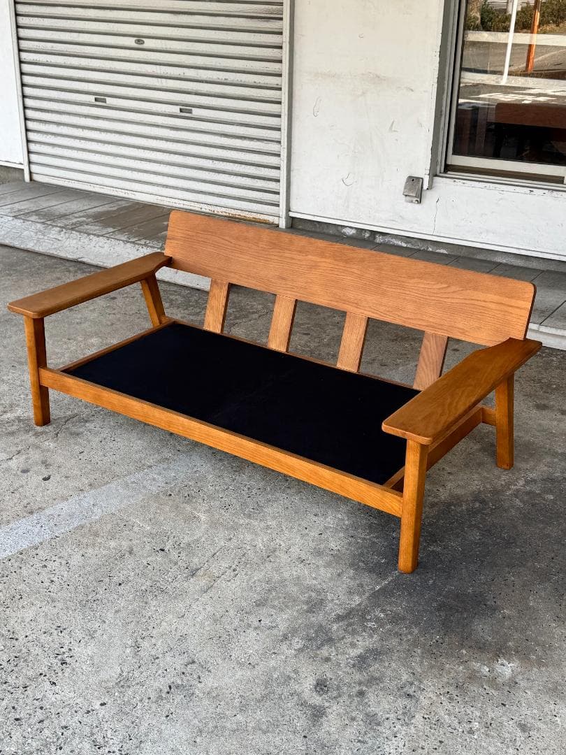 【美品】unico ウニコ KIRP キルプ 2シーター 廃盤品 2人掛けソファ