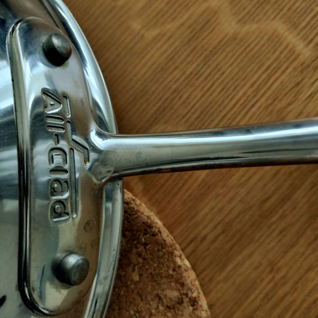 All-Clad オールクラッド Stainless フライパン 25cm