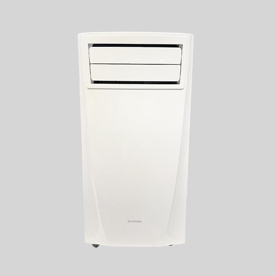 ●アイリスオーヤマ●冷風・送風・除湿 スポットエアクーラー 7畳用移動式エアコン