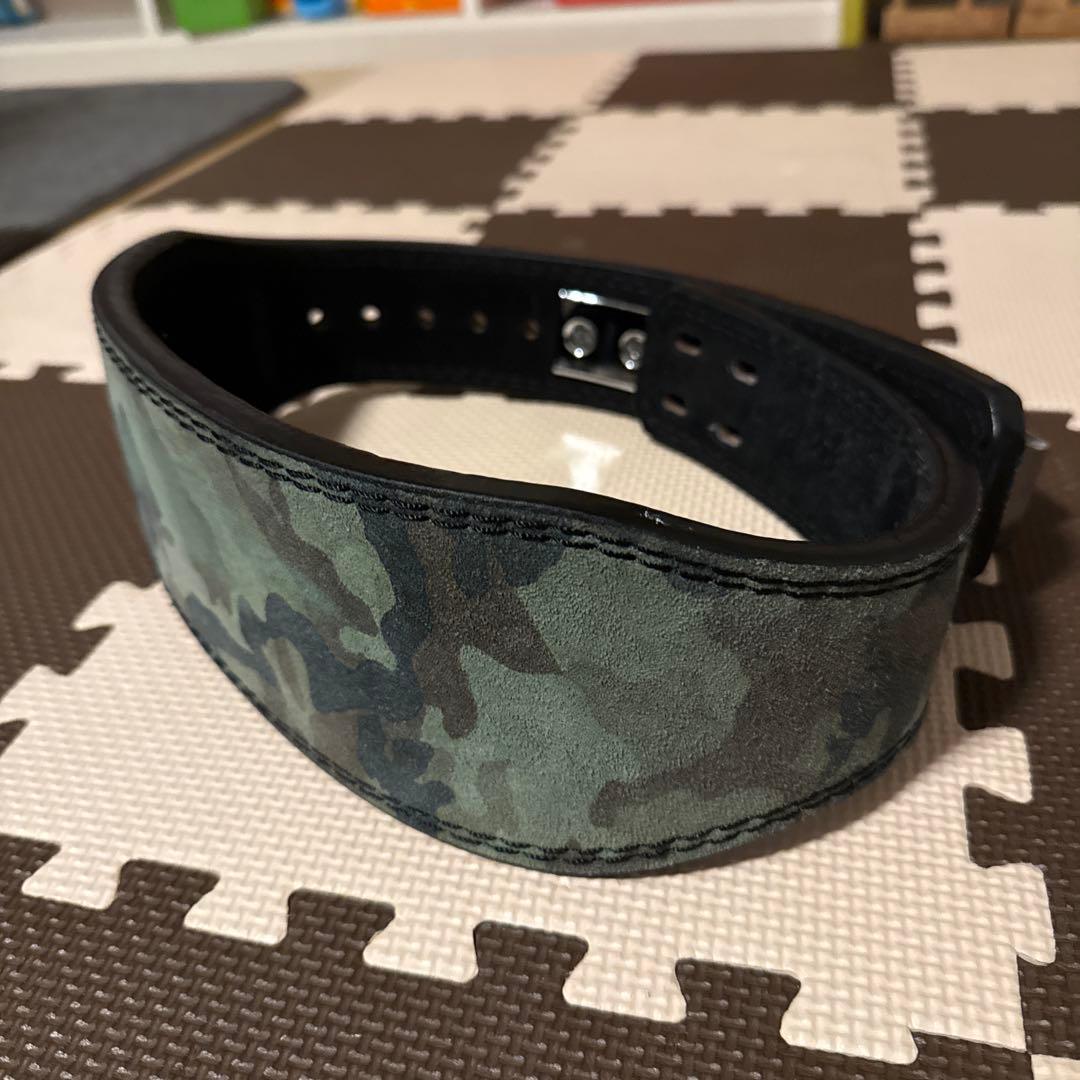 ジュラシック木澤　パワーベルトMサイズ