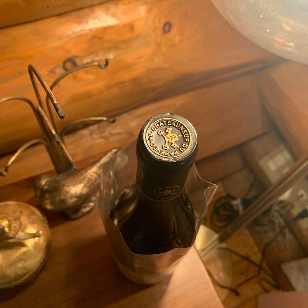 ドメーヌ ド クリスティア シャトーヌフ デュ パプ ＶＶ2020