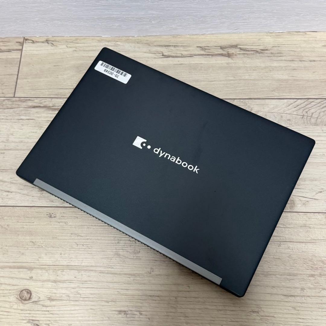 バッテリー良好 dynabook G83HU 第11世代i5 16GB SSD