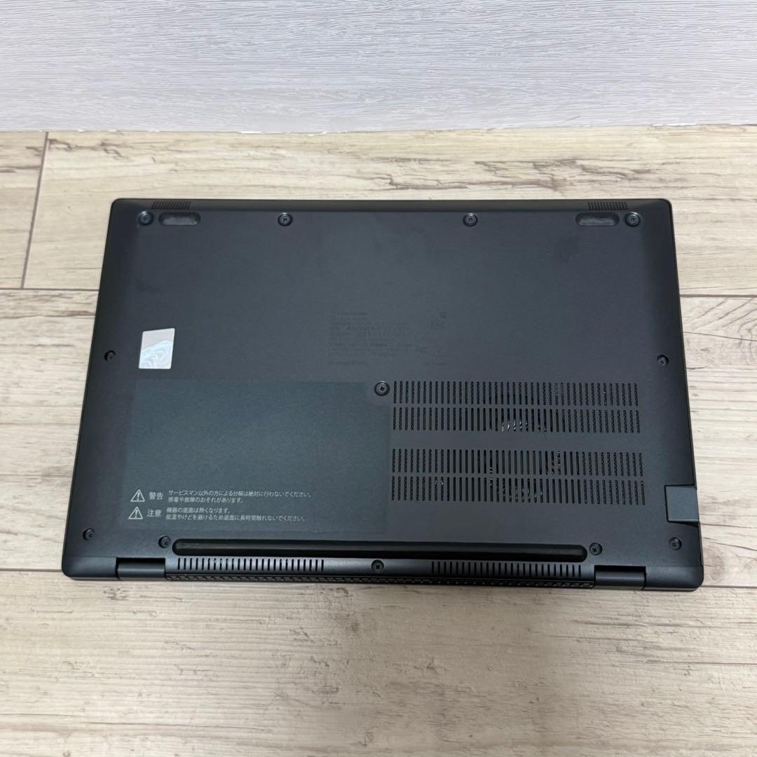 バッテリー良好 dynabook G83HU 第11世代i5 16GB SSD