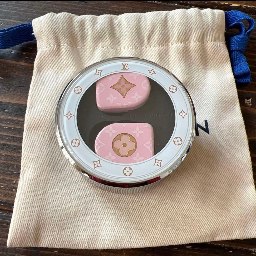 【れん】　ルイヴィトン　ワイヤレス　イヤホン【中古品】