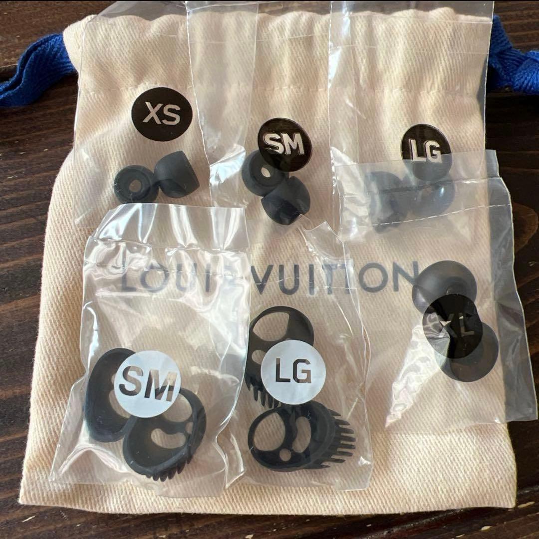 【れん】　ルイヴィトン　ワイヤレス　イヤホン【中古品】