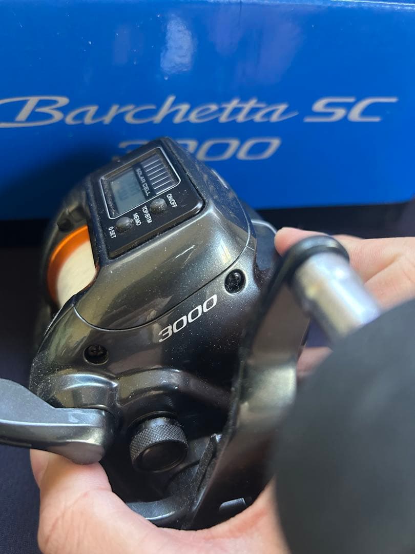 バルケッタsc 3000