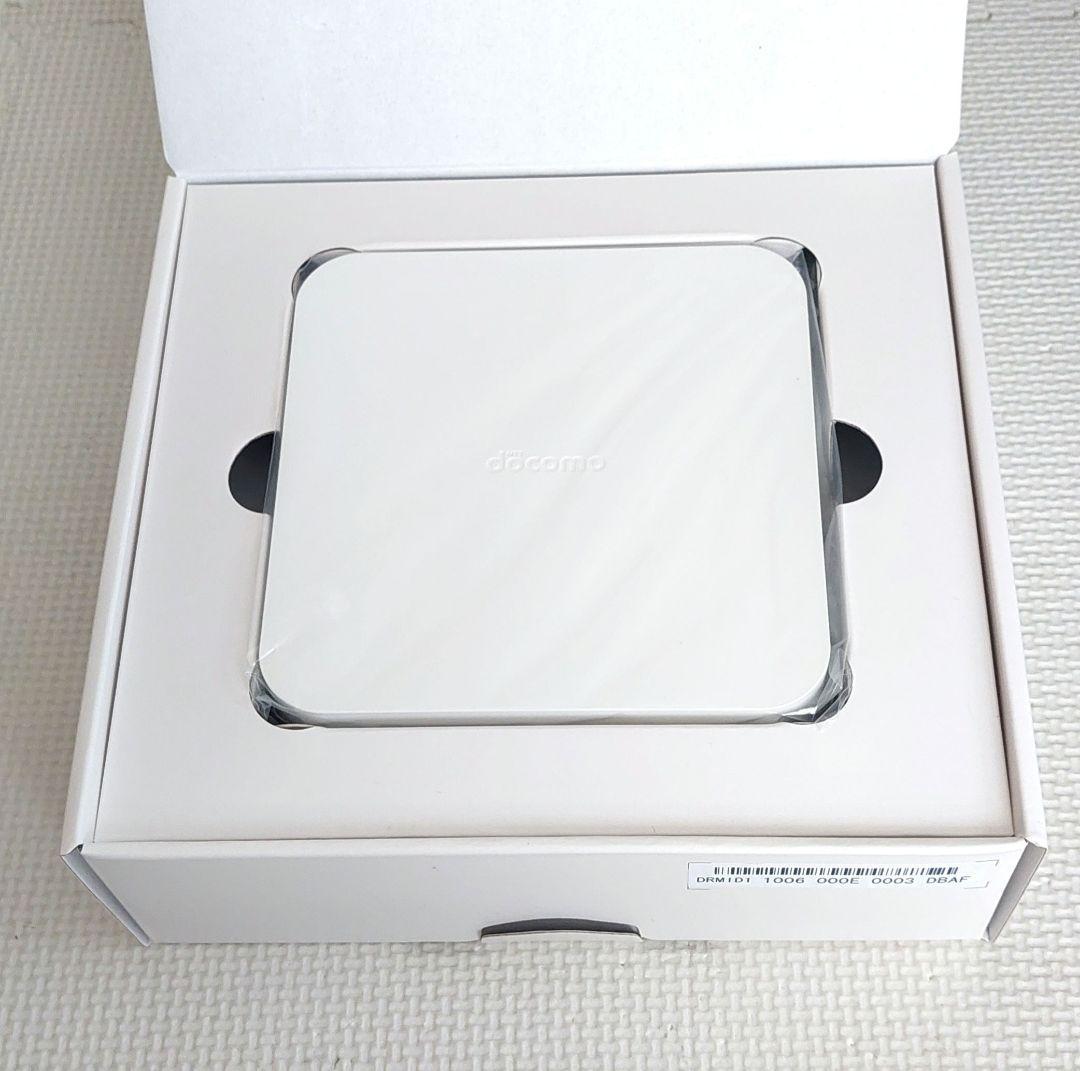 【新品未使用】docomo　ドコモ　テレビターミナル2 ドコモセレクト