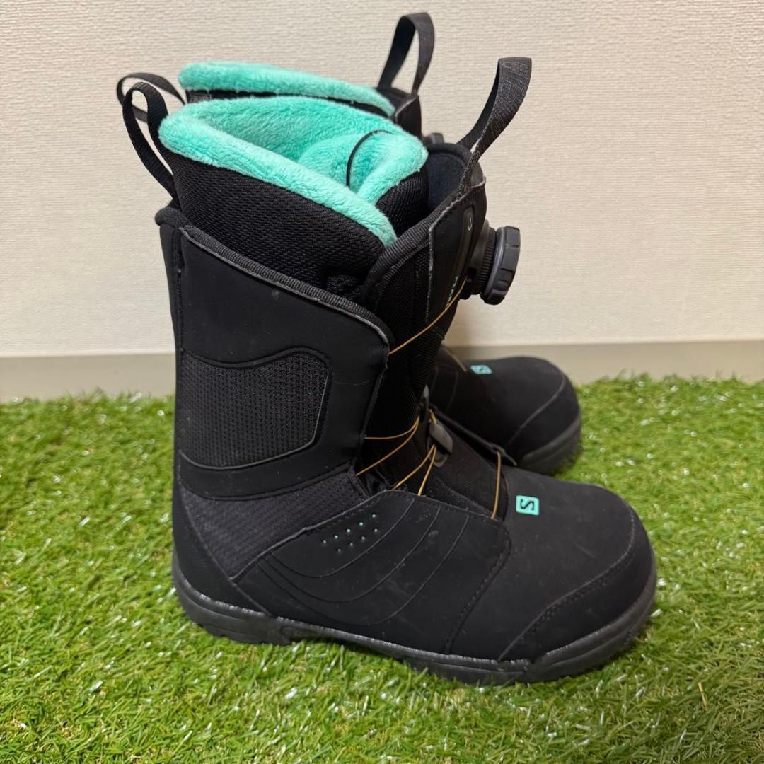 SALOMON サロモン スノーボードブーツ PEARL BOA J 25.5