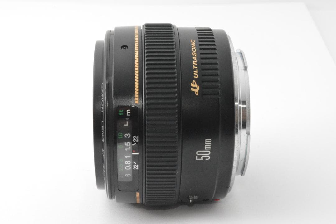 キャノン CANON EF 50mm F1.4 USM