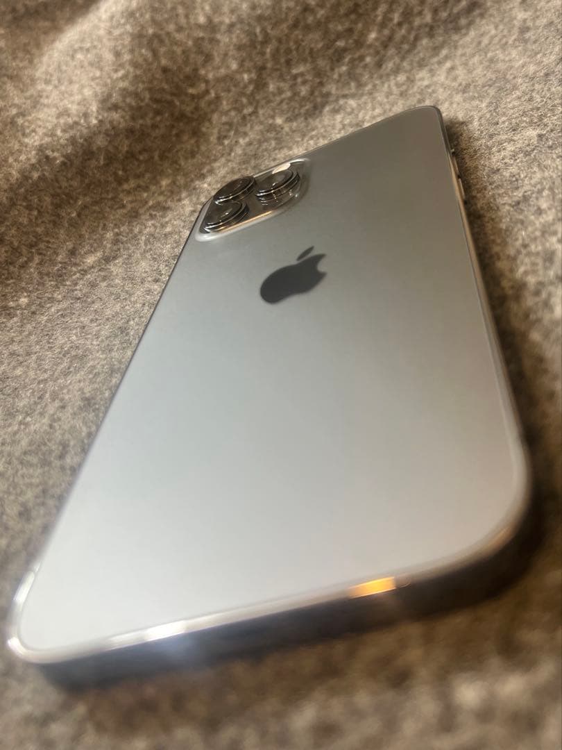 【新品未使用】iPhone 12 Pro Max 512GB シャッター音無し