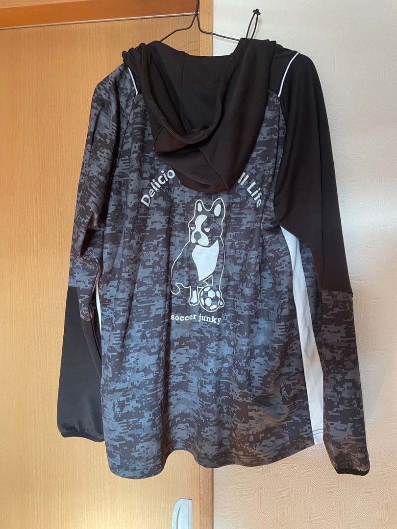 サッカージャンキー 3点セット