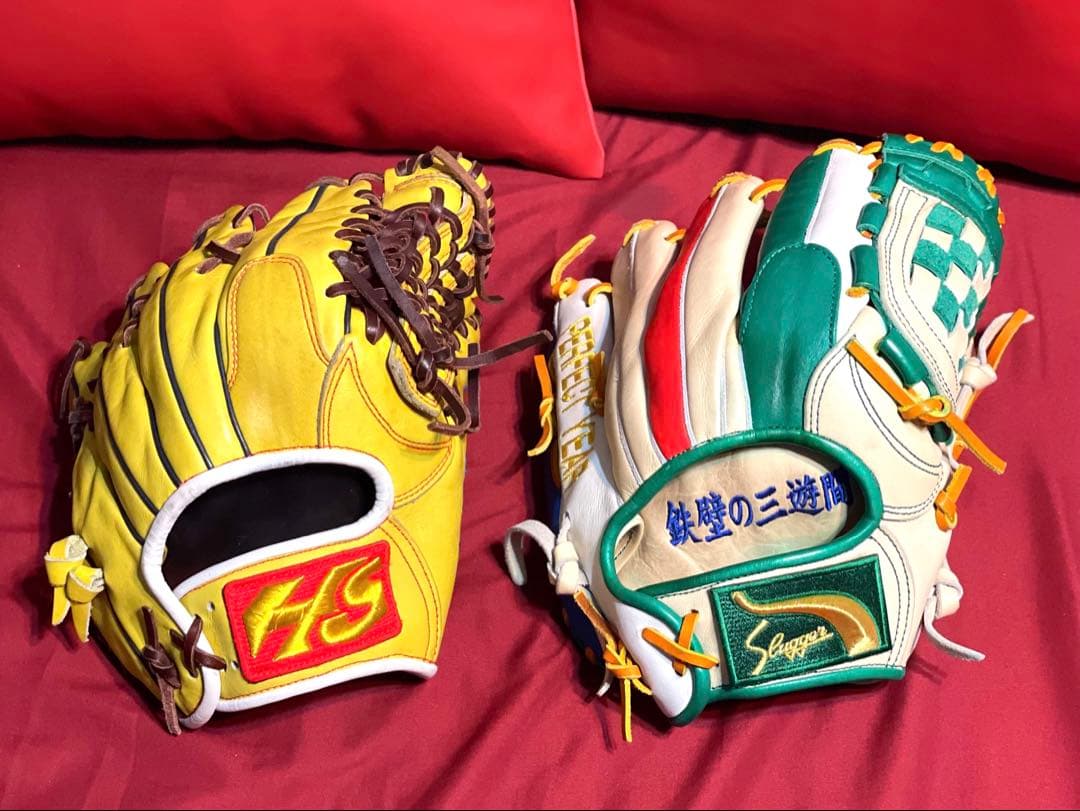 ホッタスポーツ　オーダー　内野用