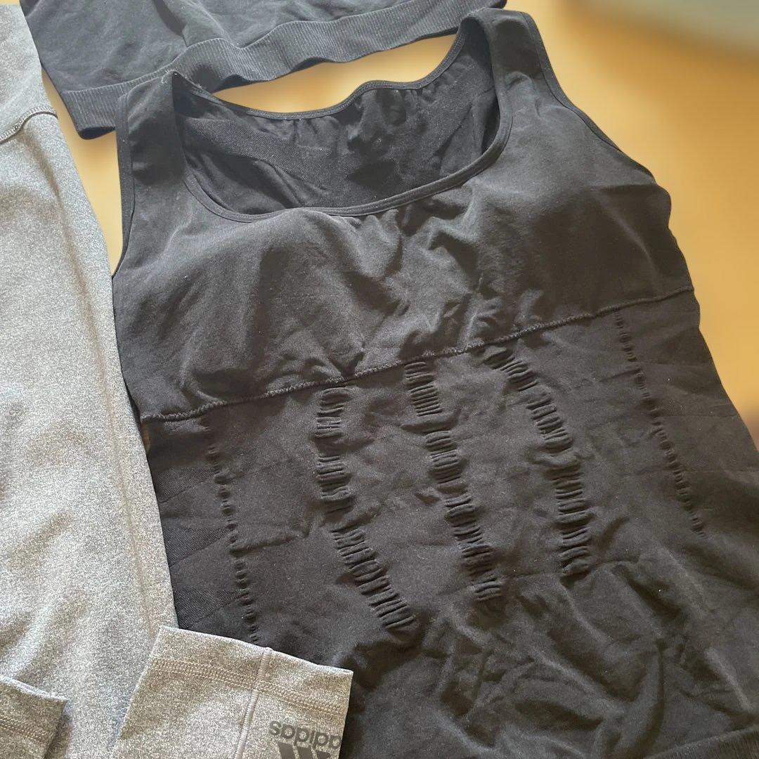 sukala lava ヨガウェア　無地　タンクトップ　ヨガパンツ　まとめ売り