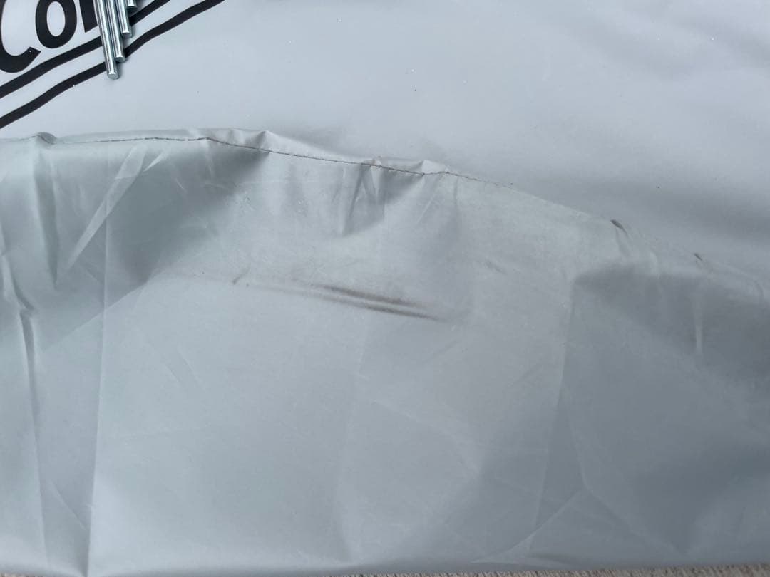 【美品】コールマン ポップアップシェード DR ダークルーム Coleman