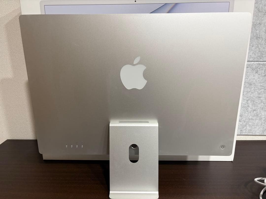 美品 M1 iMac 16GB 512SSD 24インチ