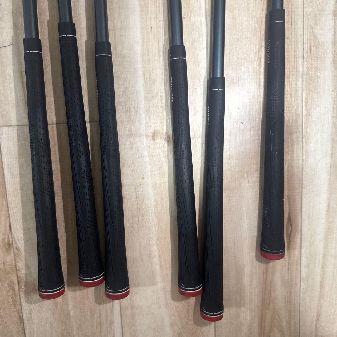 GOLF IRON SET カーボンシャフト