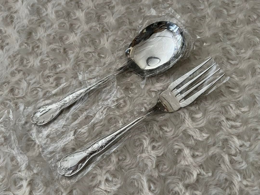 Saks サクライ　カトラリーセット　ジェニュイン　ディナーセット　32本セット