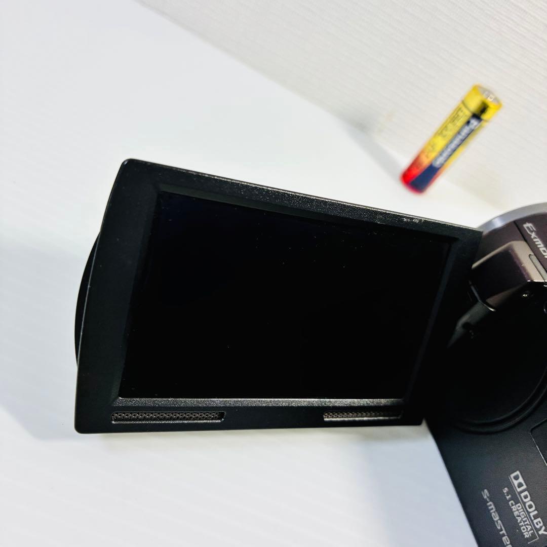 【動作ＯＫ】 SONY　Handycam　HDR-CX590V