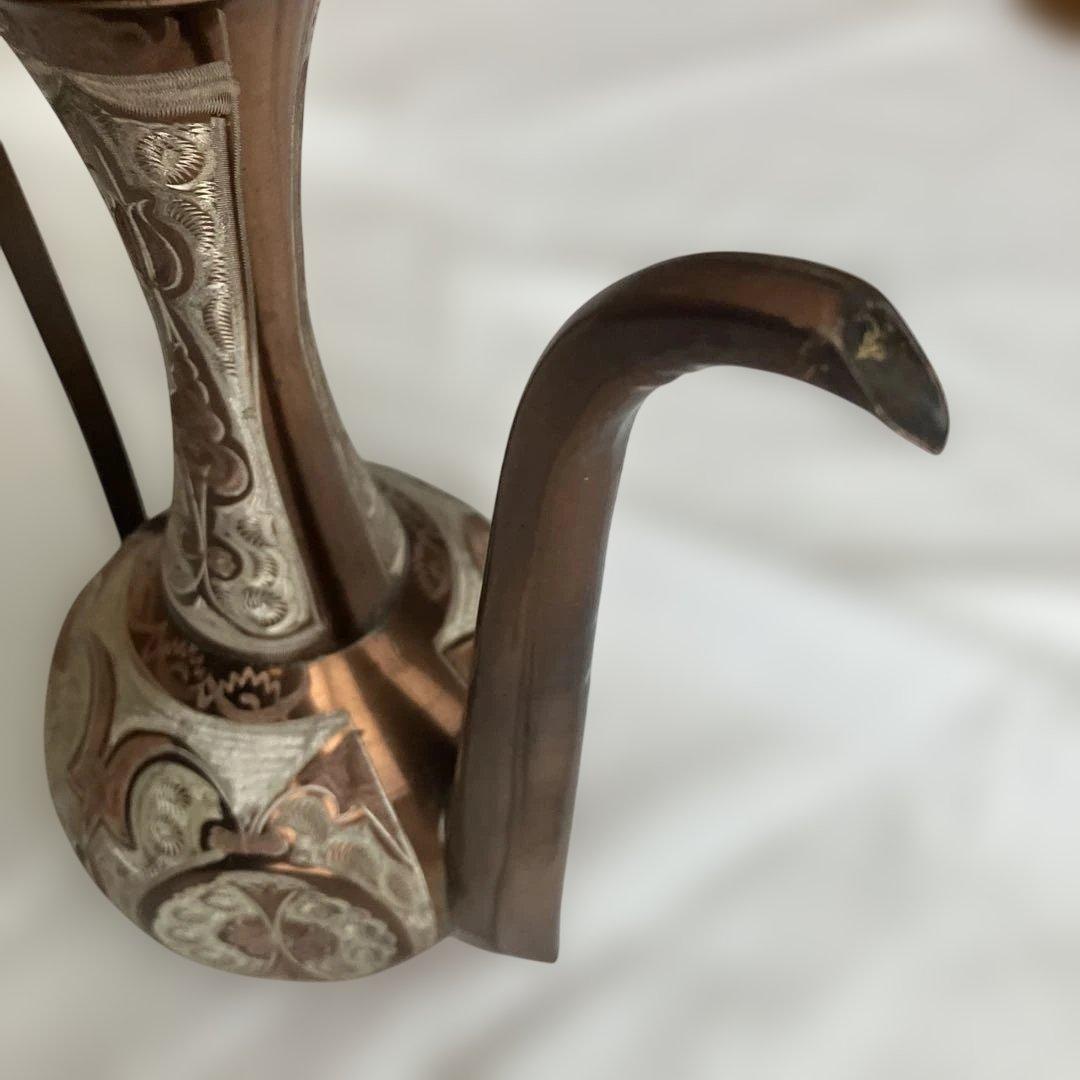 トルコにて購入　水差し　ポット