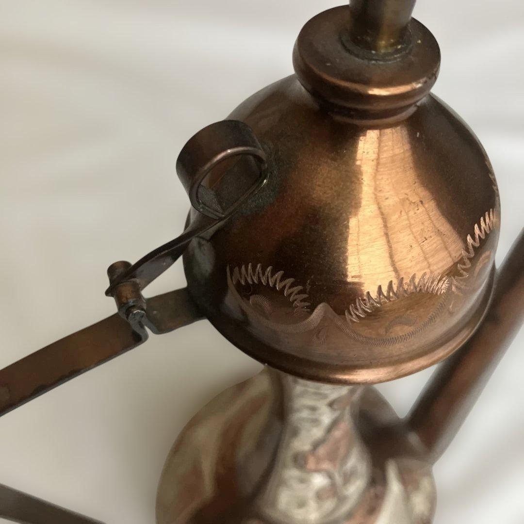 トルコにて購入　水差し　ポット