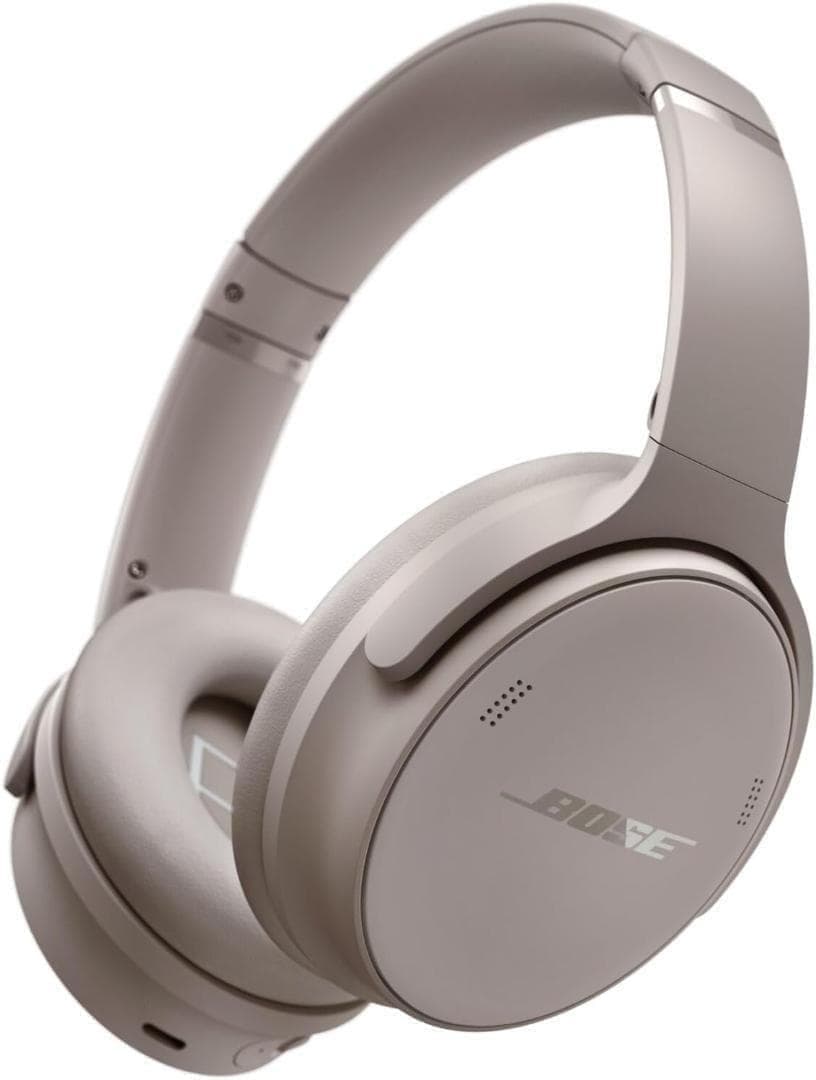 新品未開封・値引価格）Bose QC LE ワイヤレス ヘットホーン ノイキャン