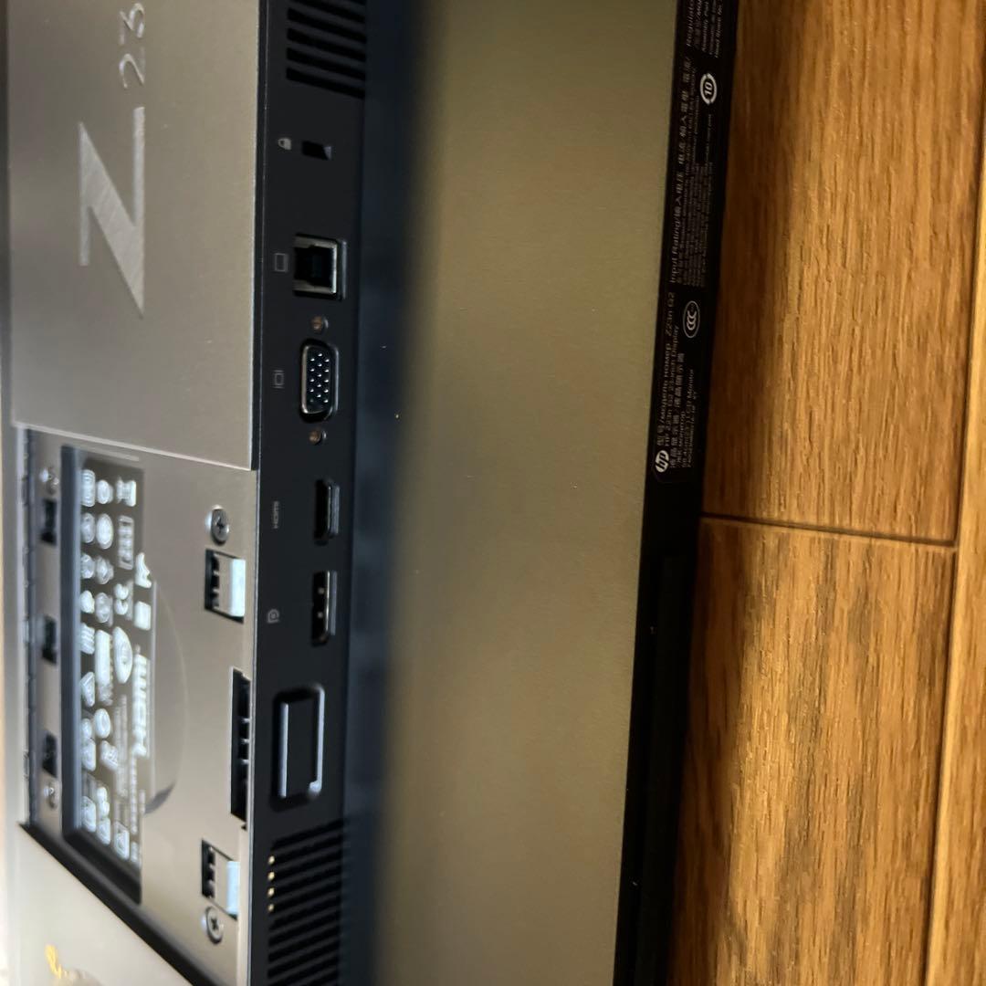 新品未使用 hp z23n g2 display